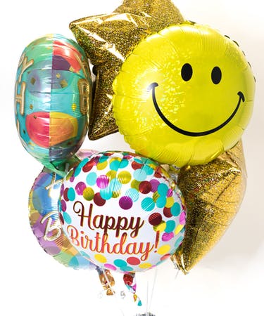 Mylar Balloon